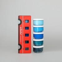 [아리부바] 프리미엄 클레이 그라데이션 패키지 - 파랑 Set